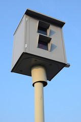 Speed camera