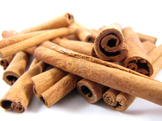 baton de cannelle & épices