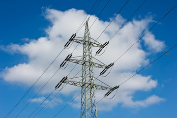 Elektrische Leitung