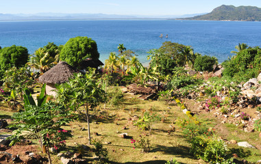 Madagascar. L'isola di Nosy Komba