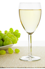 White wine
