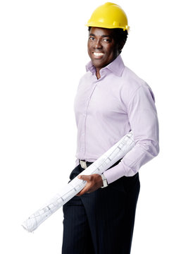 architech businessman