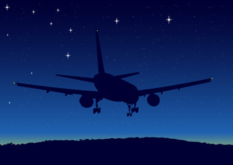 Flight At Night