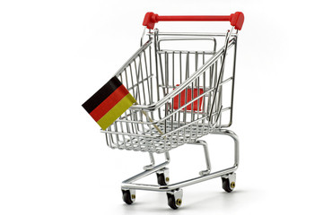 einkaufswagen deutschland