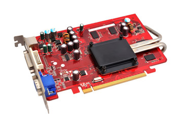 Computer graphic card
