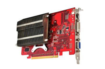 Computer graphic card