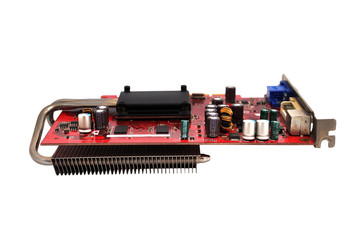 Computer graphic card