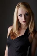 Fototapeta premium Little black dress