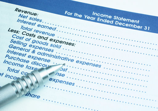 Income Statement