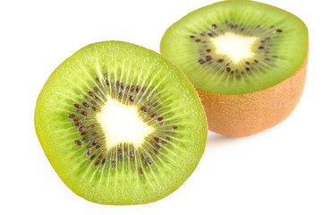 Fototapeta premium Juicy kiwi fruit