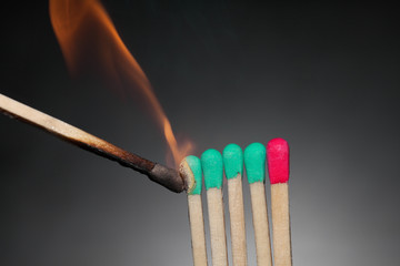 Inflammation ot patience