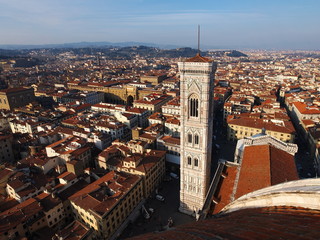 Fototapeta premium Florence, Italy