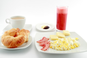 full breakfast