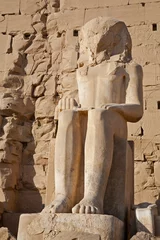 Selbstklebende Fototapeten Le temple de Karnak, Egypte. © CBH