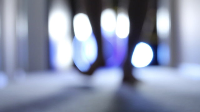 night walk