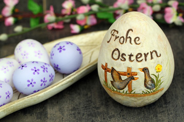 Frohe Ostern
