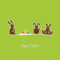 Obraz premium Happy Easter