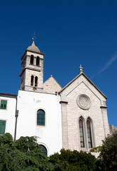 Fototapeta premium Franciscan Church