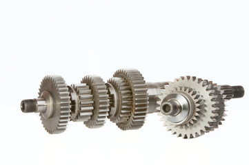 Gearshafts