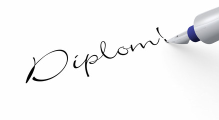 Stift Konzept - Diplom!