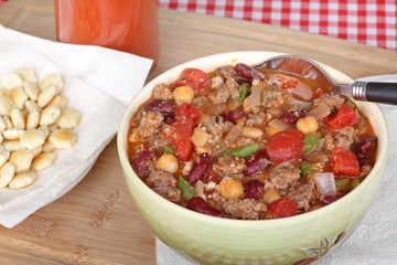 Chili Bowl
