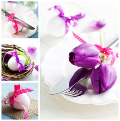 Collage Ostern