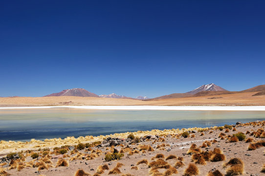 Bolivia -  Eduardo Avaroa National Park