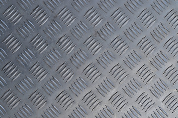 Texture of metal plate