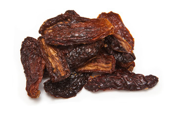 Sun dried tomato's