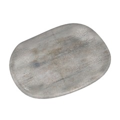 3d render of river stone