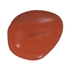 3d render of river stone