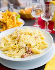 tasty pasta