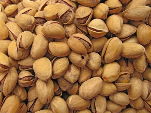 Pistachios
