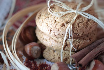 Homemade cookies