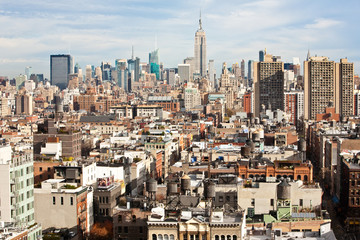 Skyline von Manhattan, New York City - 39574957