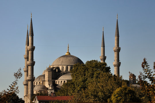 Blue Mosque, Istanbul