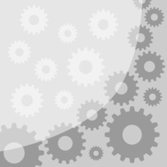 Industrial background