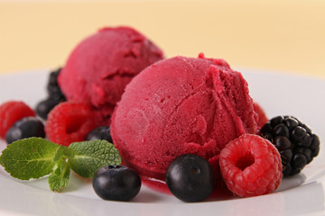 ice cream