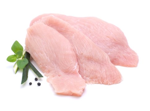 Putenschnitzel