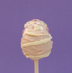 Cake pops