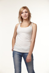 Obraz premium Beautiful woman