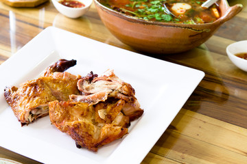Fried Chicken