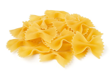 pasta pile