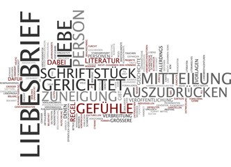 Liebesbrief
