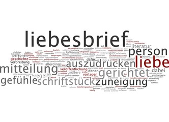 Liebesbrief