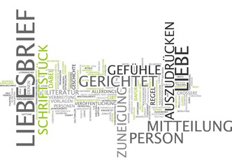 Liebesbrief