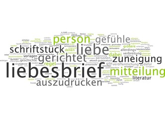 Liebesbrief
