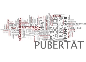 Pubertät
