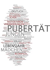 Pubertät
