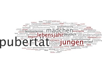 Pubertät